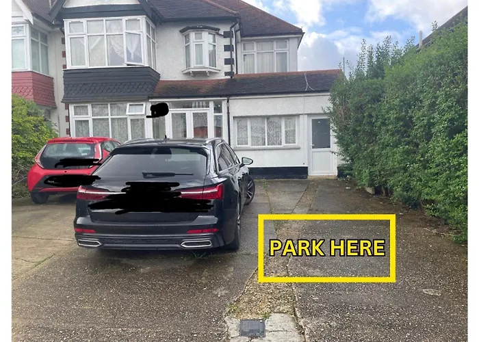 Chic Studio Near Wembley Stadium